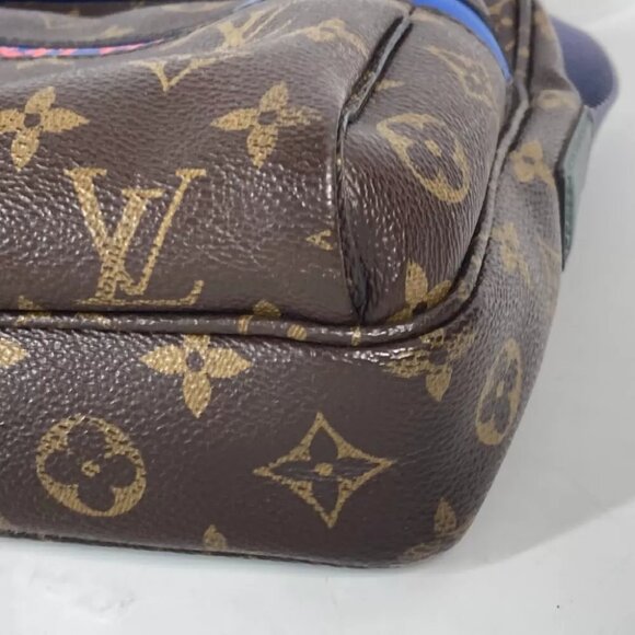 LOUIS VUITTON Monogram Kim Jones Pacific Bum Bag Shoulder Bag - Picture 12 of 16
